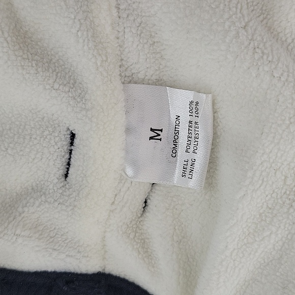 Blue Dog Jacket with Harness Waterproof And Warm - Picture 13 of 16